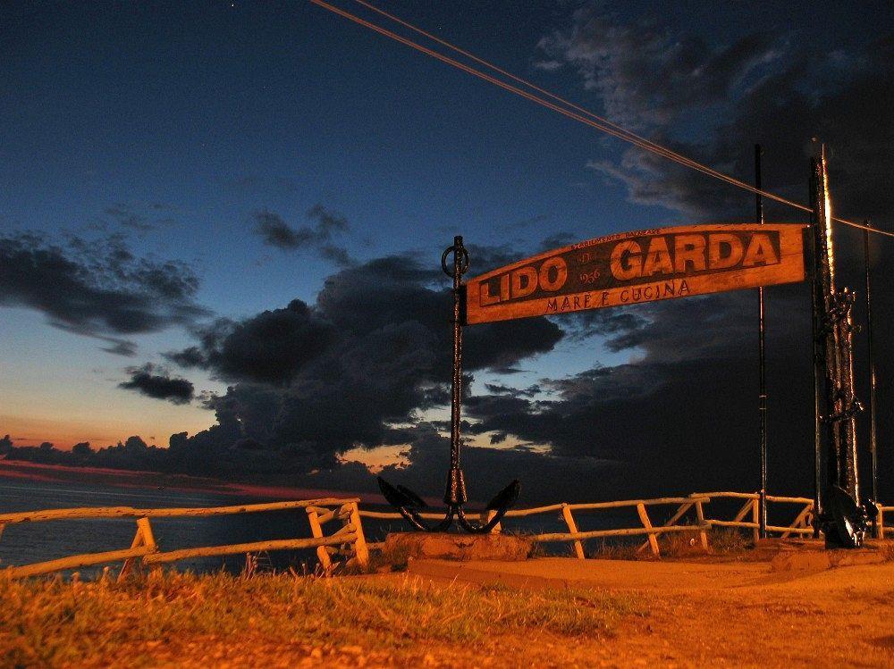 Hotel Lido Garda Anzio Exterior foto